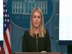 
      
      “President has been very tough on China”: US Press Secy Leavitt
      
      