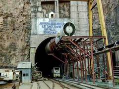 
      
      Telangana tunnel collapse: Two cadaver dogs from Kerala police jo
      
      