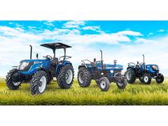 
      
      Sonalika powers ahead with 10,493 overall tractor sales in Feb’25
      
      