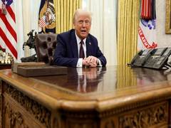 
      
      US rejects Arab leaders' Gaza reconstruction plan  
      
      