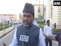 
      
      AIMIM MLA slams BJP for targeting Abu Azmi, defends Aurangzeb
      
      