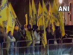 
      
      India condemns 