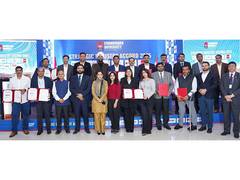 
      
      Chandigarh University Lucknow Collaborates with Industry Giants
      
      