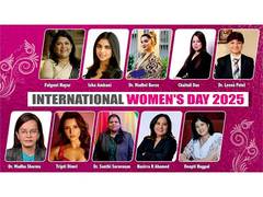 
      
      Meet Top 10 Indian Game-changer Women on this Women's Day
      
      