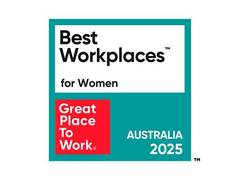 
      
      Australia's Top Employers for Women in 2025 Revealed
      
      