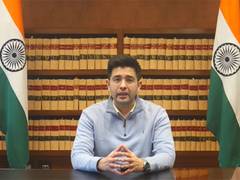 
      
      Raghav Chadha to participate in Global Leadership Program at Harv
      
      