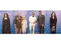 
      
      World Leaders Conclave & Awards 2025: A Landmark Event
      
      