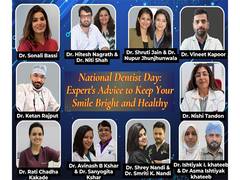 
      
      National Dentist Day: Expert's Advice to Keep Your Smile Bright 
      
      