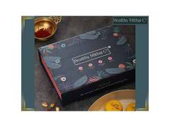 
      
      Healthy Mithai Co. raises INR 1.33 Cr in Seed Round 
      
      