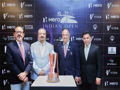 
      
      Indian Open golf tournament set to commence from March 27
      
      