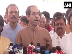 
      
      Sedition case should be registered against Bhaiyyaji: Uddav
      
      