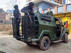 
      
      Balochistan: Four terrorists arrested near Pak-Afghan border
      
      