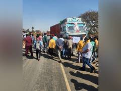 
      
      Chhattisgarh: 5 people dead in Raipur road accident
      
      