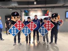 
      
      Domino's Taiwan Becomes Trending Keyword in 2025 World Baseball
      
      