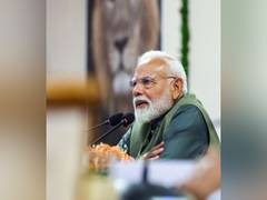 
      
      PM Modi chairs meeting to review progress of cooperative sector
      
      