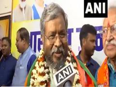 
      
      Marandi appointed BJP legislative party leader in Jharkhand
      
      