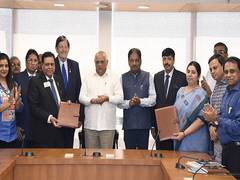 
      
      Gujarat govt signs MoU with  Lions Clubs International Foundation
      
      