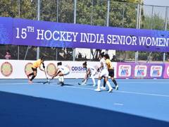 
      
      A look at day 6 results of HI Senior Women National C'ships
      
      