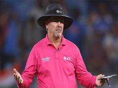 
      
      Match officials declared for India-New Zealand title clash 
      
      