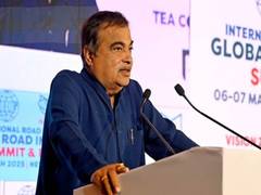 
      
      Gadkari highlights on immediate need for improved road safety
      
      