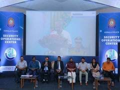 
      
      CM Pinarayi Vijayan inaugurates Kerala Police's Advanced Cybersec
      
      