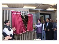 
      
      Union Minister Hardeep Puri inaugurates PNGRB’s office in Delhi 
      
      