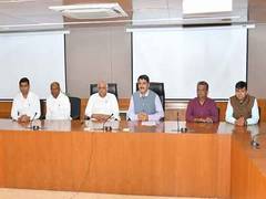 
      
      Gujarat CM inaugurates Banaskantha Dairy Semen Center
      
      
