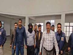 
      
      'Babbar Khalsa International operative' held in UP's Kaushambi
      
      
