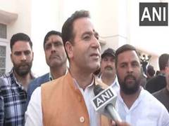 
      
      BJP leader slams Omar Abdullah over remarks in J-K Assembly
      
      