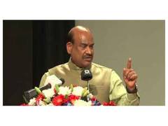 
      
      Indian youth will pioneer innovations: Om Birla
      
      