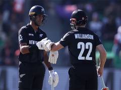 
      
      Santner hails Williamson, Ravindra’s match-winning knocks 
      
      