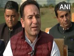 
      
      J-K: LoP Sunil Sharma expresses concern over “pro-Pakistan” remar
      
      