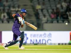 
      
      IML 2025: Gunaratne, Udana star in Sri Lanka Masters 21-run win
      
      