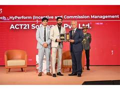 
      
      HyPerform Receives 'Excellence in Fintech' Award
      
      