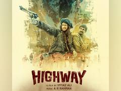 
    Alia Bhatt’s Highway re-releases for Women’s Day
    