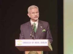 
      
      "See a can-do spirt," EAM Jaishankar praises young Indians in...
      
      