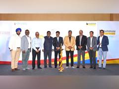 
      
      Bharat Bank Ties up with Shriram Life Insurance Co.
      
      