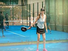 
      
      PadelPark to launch India's first-ever professional Padel league
      
      