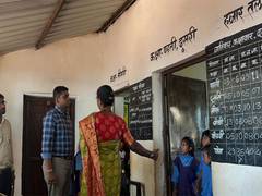 
      
      Chhattisgarh's Bastar awarded Rs 3 cr from NITI Aayog
      
      