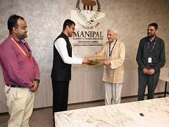
      
      Tara Prakashana and Manipal Academy of Higher Education sign MoU 
      
      