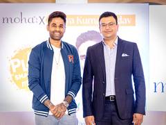
      
      moha: Play Smart Brings You Closer to Surya Kumar Yadav
      
      