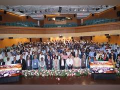 
      
      Central Electricity Authority to Honor Frontline Workforce
      
      