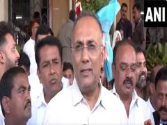 
      
      BJP cannot look at good work: Karnataka Minister on state budget
      
      