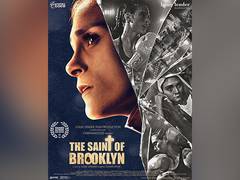 
      
      The Saint of Brooklyn Set for Its World Premiere
      
      
