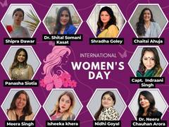 
      
      International Women's Day 2025: Inspiring Women Leaders
      
      