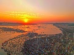 
      
      Namami Gange Programme marks a milestone in river rejuvenation
      
      