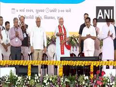
      
      PM Modi launches Surat Food Security Saturation Campaign
      
      