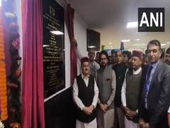 
      
      JP Nadda inaugurates Amrit Pharmacy at AIIMS Bilaspur
      
      