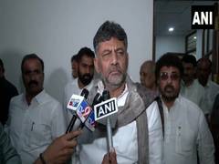 
      
      DK Shivakumar welcomes HC's decision quashing ED summons in MUD
      
      