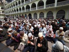 
      
       Nepali Muslims mark beginning of Ramzan with Friday Prayers
      
      